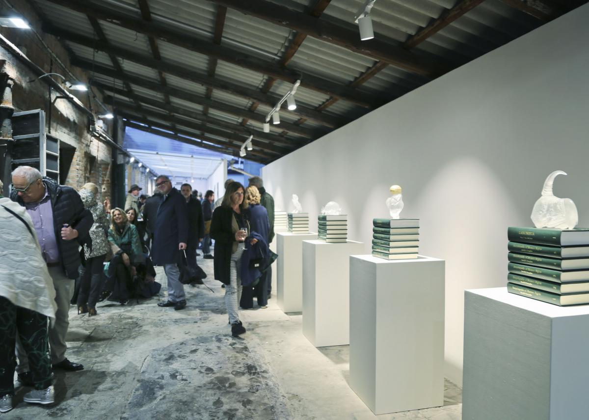  Inauguration Human Rights Pavilion, Venice (IT), May 2019