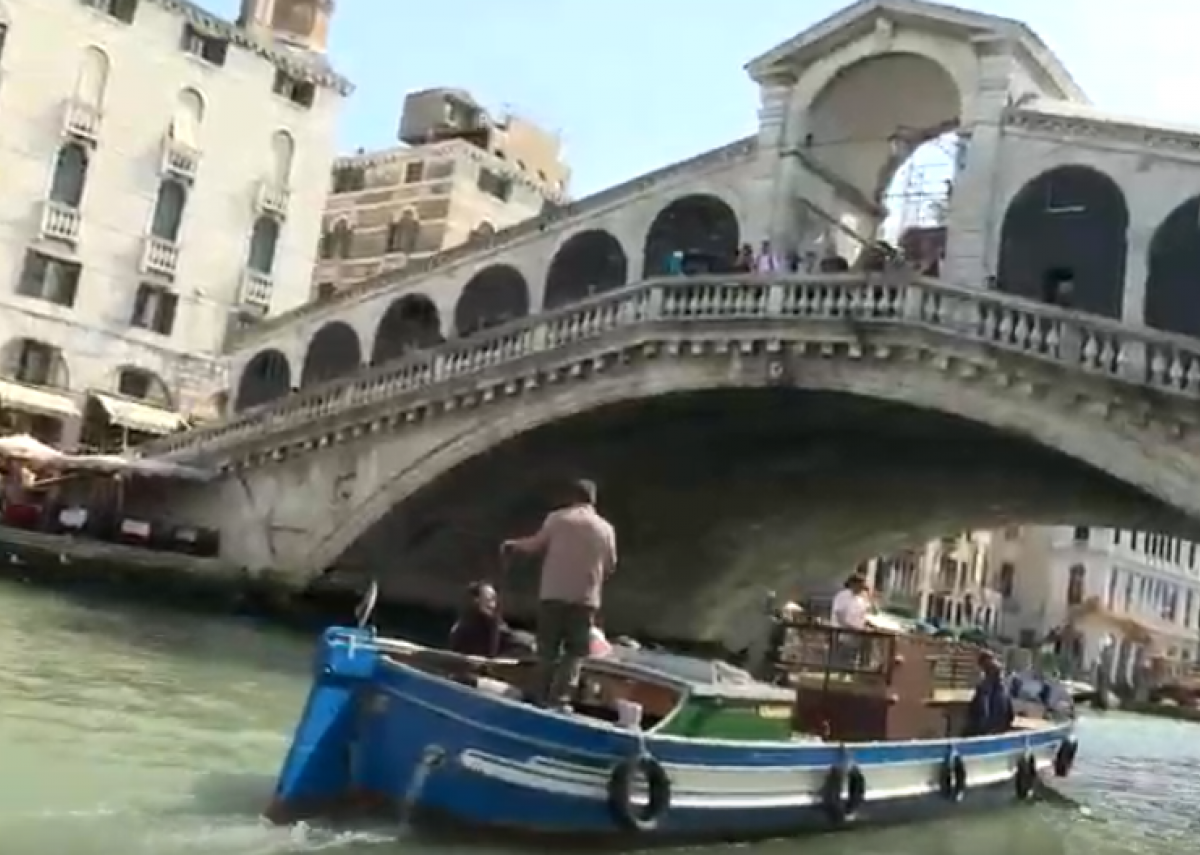 AWAKENER/LIFEBANK, Biennial of Venice, 2015 