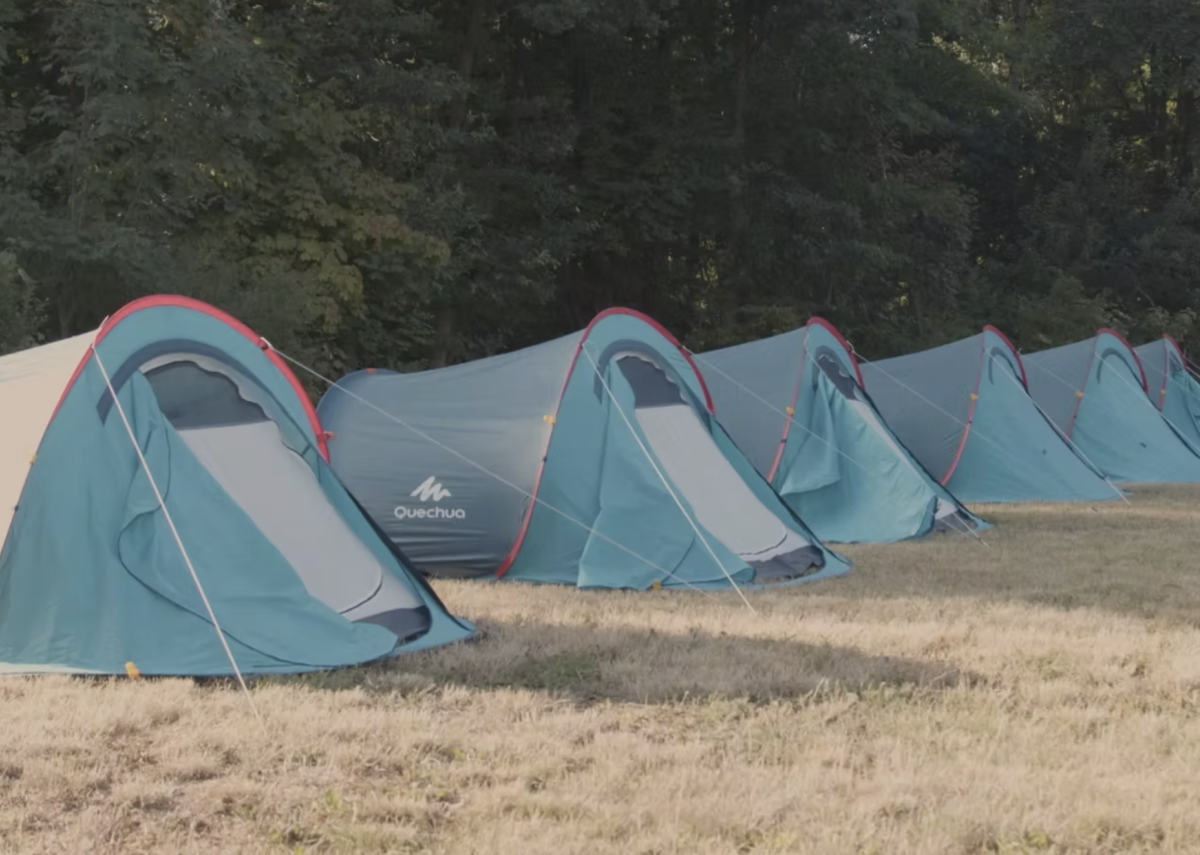 Campsite