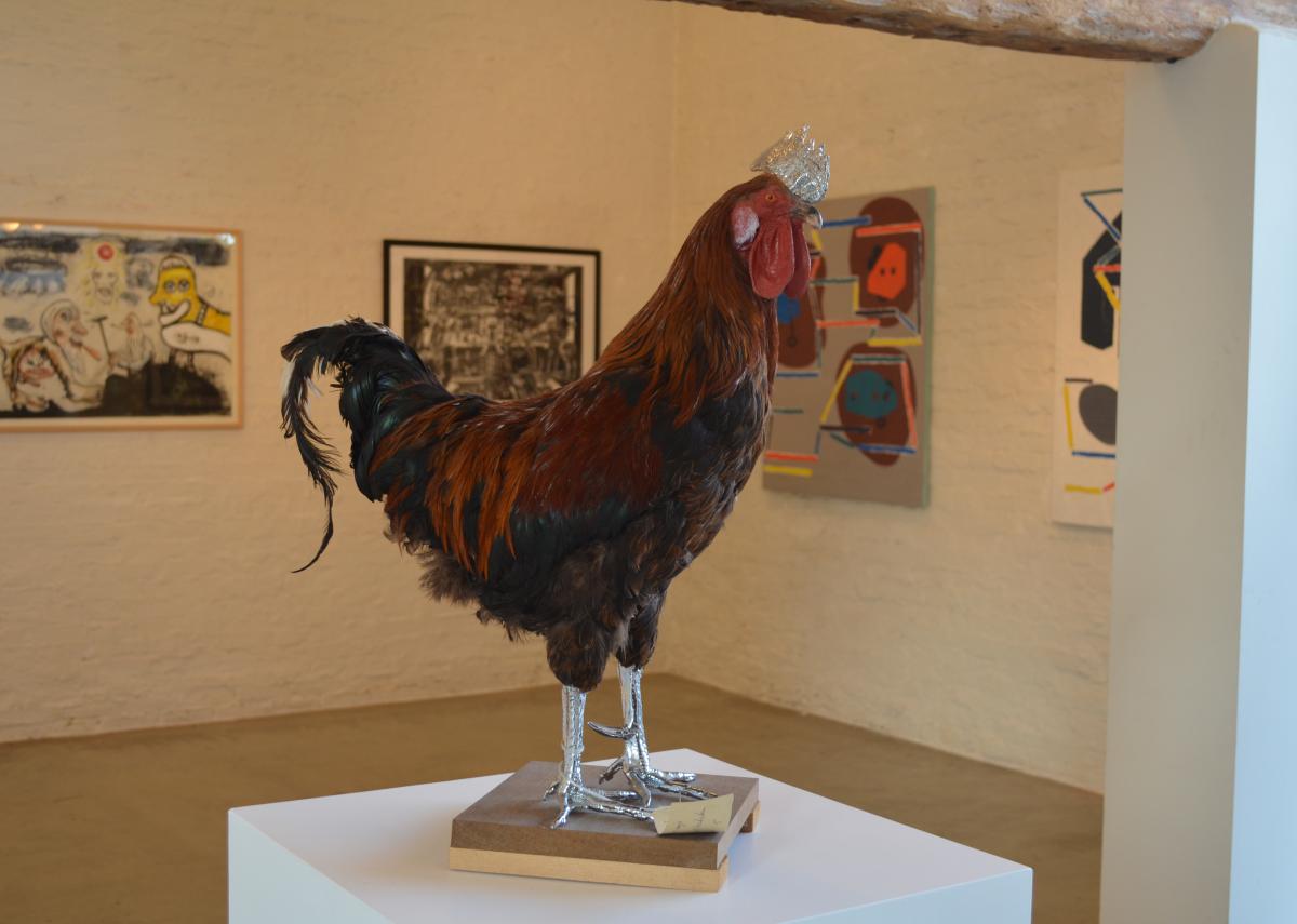 Argent, 25 Years Anouk Vilain Gallery © Anouk Vilain