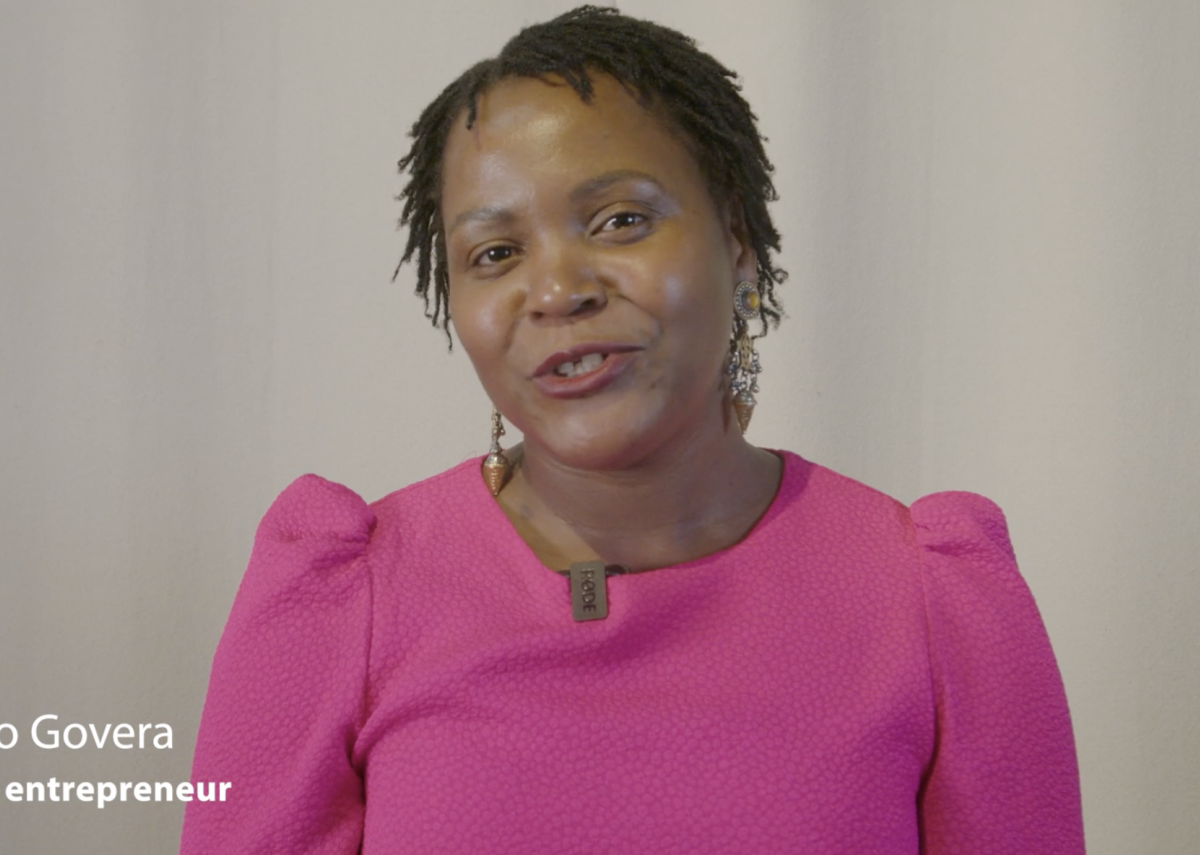 Chido Govera, The Future of Hope