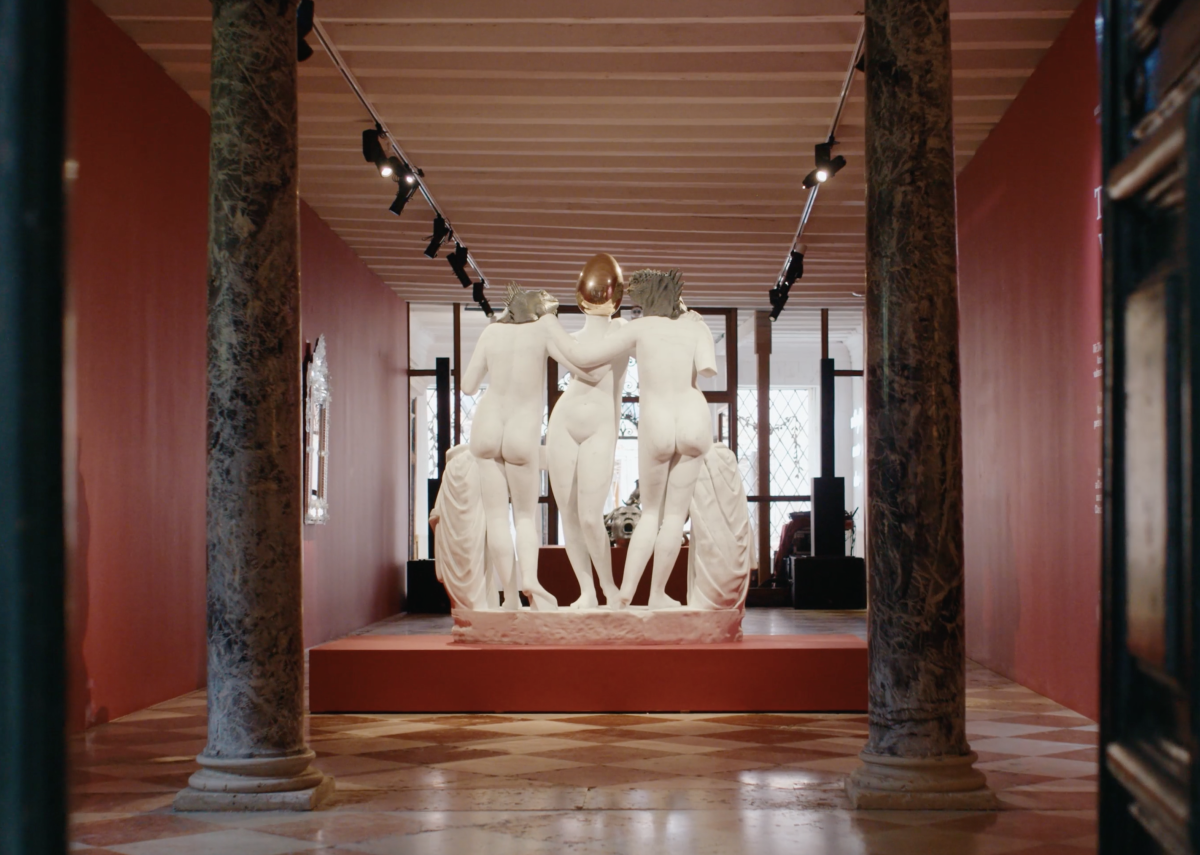 We Thought We Were Alone, Koen Vanmechelen, Palazzo Rota Ivancich, Venice (IT), 2026
