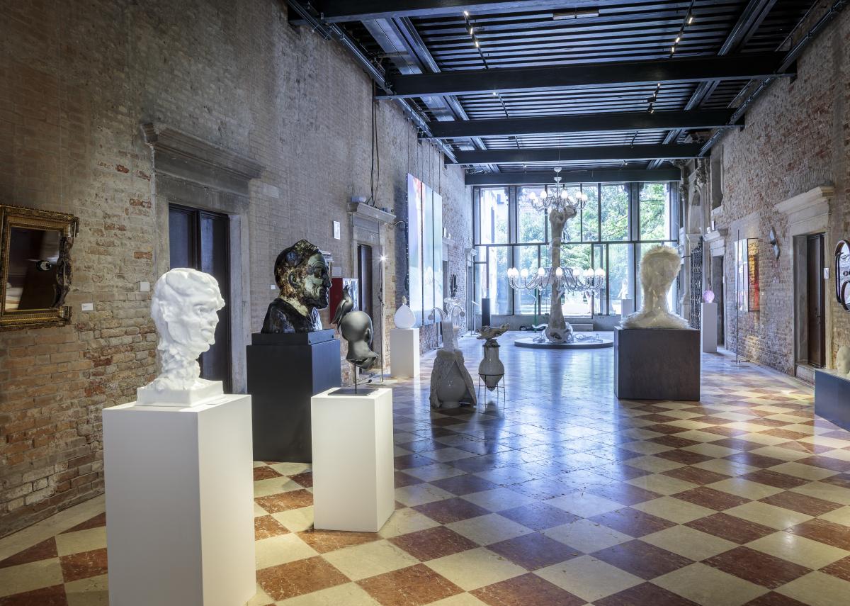 GLASSTRESS 2026 - I Never Lost Paradise © Koen Vanmechelen